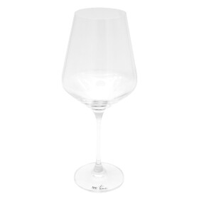 Eulenschnitt Sklenice na víno Me Time 490 ml, čirá barva, sklo