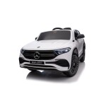 Mamido Elektrické autíčko Mercedes-Benz EQA 250 bílé