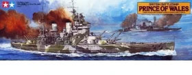 Tamiya 78011 HMS Prince of Wales 1:350