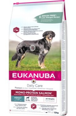 Eukanuba Adult Mono Protein Salmon 12 kg