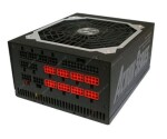 Zalman ZM750-ARX / 750W / 80+ Platinum / aPFC / 135mm fan / ATX / modulární / černá (ZM750-ARX)