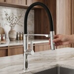 REA - Kuchyňská baterie Lago Chrome REA-B9332