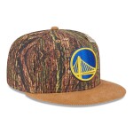 New Era Pánská kšiltovka Golden State Warriors NBA Era 2025 All-Star Game Forrest Camo 9FIFTY Snapback