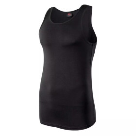 Pánské tričko Mily MNS M 92800272952 černé - IQ Cross XL