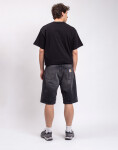 Carhartt WIP Landon Short Black destroy wash 33