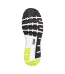 AER55 IMPULSE BLACK BLUE LOW polobotky unisex černá 42