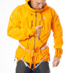 Pánská bunda MOUNTAIN EQUIPMENT Tupilak Jacket Cardinal Orange XL