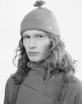 Klättermusen Heimdal Beanie 2.0 980 Charcoal
