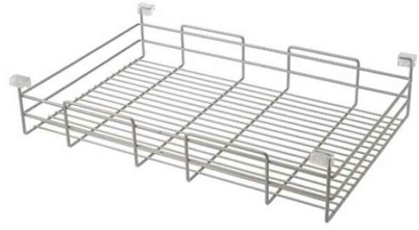 Vibo Šatní koš vysoký šířka: 730mm (88530)