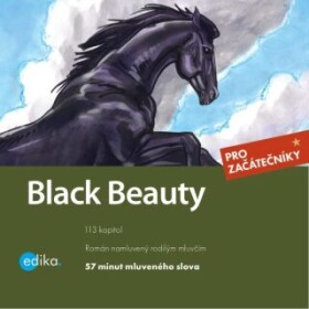 Black Beauty - Anna Sewell, Dana Olšovská - audiokniha