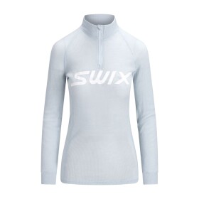 Dámské funkční triko Swix RaceX Merino Half Zip W