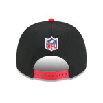 New Era Pánská kšiltovka Atlanta Falcons NFL 2025 Draft 9FIFTY A-Frame Snapback