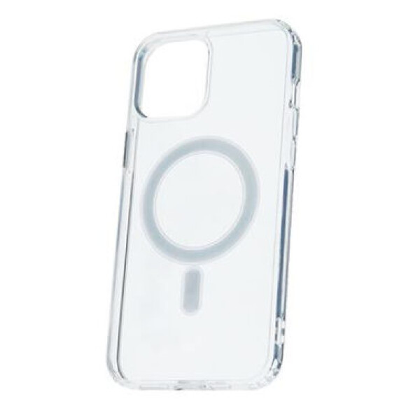 Pouzdro CPA Silikonové TPU Mag Anti Shock 1,5 mm iPhone 12 Pro Max čiré