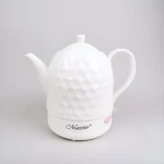 Maestro MR-072 bílá / Rychlovarná konvice / 1200W / 1,2L / keramická (MR-072)