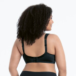 Twin soft podprsenka moldovaná 5493 black - RosaFaia 001 black 85E
