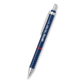 Mikrotužka Rotring Tikky Retro, 0,5 mm - modrá