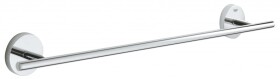 GROHE - QuickFix Start Cosmopolitan Držák ručníku, chrom 41166000
