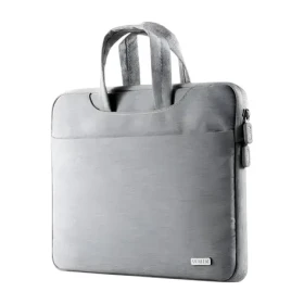 LP437 šedá / Brašna pro notebook / 15-15,9"