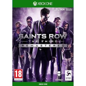 Saints Row The Third Remastered (Xbox One)