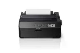 EPSON LQ-590IIN / jehličková / 24 jehel / A4 / 550 znaků za s / 1+6 kopii / LPT / USB 2.0 / LAN (C11CF39402A0)
