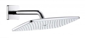 HANSGROHE - Raindance E Hlavová sprcha 360, s ramenem sprchy 24 cm, chrom 27371000