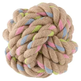 BeCoThings Beco Hemp Rope - Chunky Ball - L / Hračka pro psy (BG-755233)