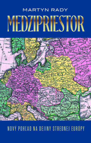 Medzipriestor - Martyn Rady