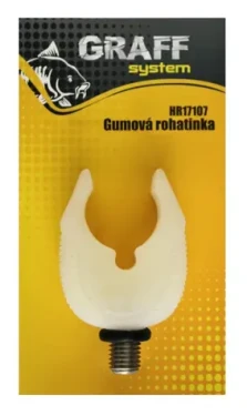 Graff Rohatinka gumová Fluo (HR17107)