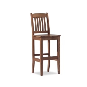 NábytekProNás Designová barová židle Art. 41 412 Sgabello - masiv STI-ART41-412
