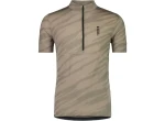 Mons Royale Cadence Half Zip T pánský dres krátký rukáv Undercover Camo vel. M