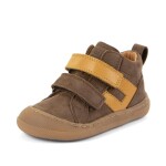 Dětské celoroční kotníkové barefoot boty MALY F BROWN Froddo G2130380-2 - 24