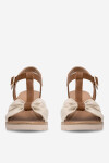 Sandály Clara Barson WS6253-06 Látka/-Látka