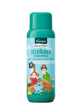 Pěna do koupele Pirátská výprava