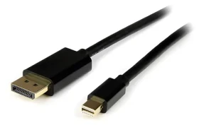 StarTech Mini DisplayPort na DisplayPort / Redukce / M/M / 4 m (MDP2DPMM4M)