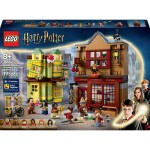 76452 LEGO® HARRY POTTER™ Kvalita pro Quidditch & Forescues Eissalon