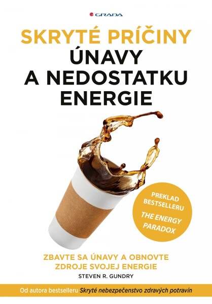 Skryté príčiny únavy nedostatku energie