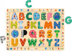 DJECO Puzzle ABC international
