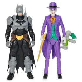 SPIN MASTER Batman Adventures Batman vs The Joker figurky 2× 30 cm
