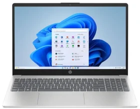 HP 15-fd0217nw stříbrná / Notebook / 15.6" FHD / Intel Core i3-N305 1.8GHz / 8GB / 512GB SSD / Intel UHD / W11H (C1LS9EA)