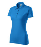 Single J. polokošile dámská snorkel blue M