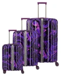 Travelite Lascana Edition S,M,L Purple Swirl S: 37 l / M: 63/69 l / L: 101 L TRAVELITE-77440-19