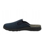 Bačkory INBLU BG 59-004 pánské na doma tmavě modré