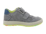 Dětské celoroční boty Lurchi 95L1023001 grey Velikost: 32