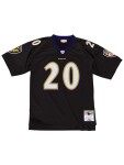 Mitchell & Ness Pánský dres Baltimore Ravens NFL Ed Reed #20 2004 Legacy Throwback Velikost: 2XL