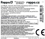 Rytířská přilba Bascinet - psí nos