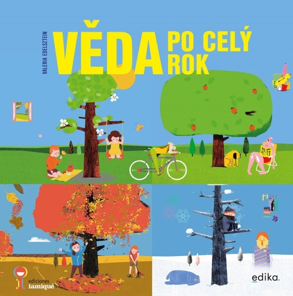 Věda po celý rok