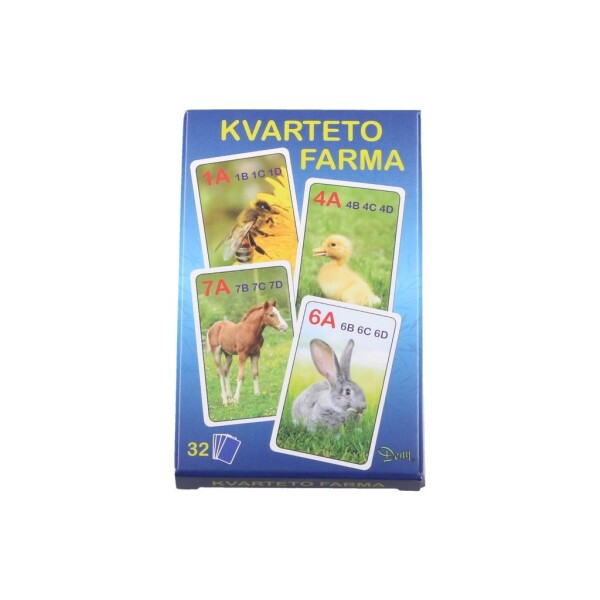 Kvarteto farma