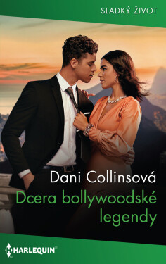 Dcera bollywoodské legendy - Dani Collinsová