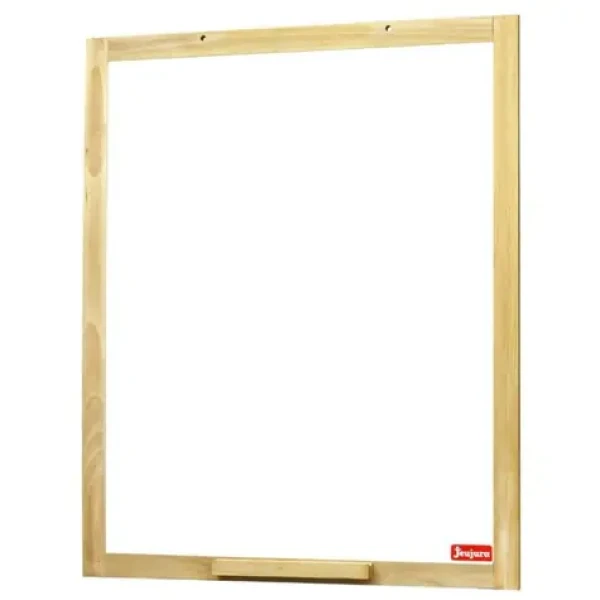 Jeujura Dřevěná nástěnná magnetická tabule 54 x 66 cm