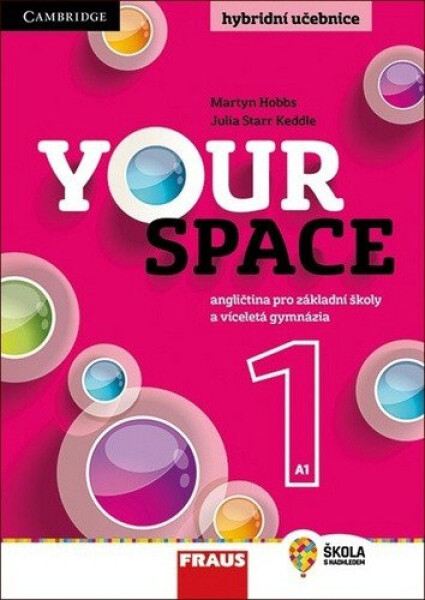 Your Space Učebnice